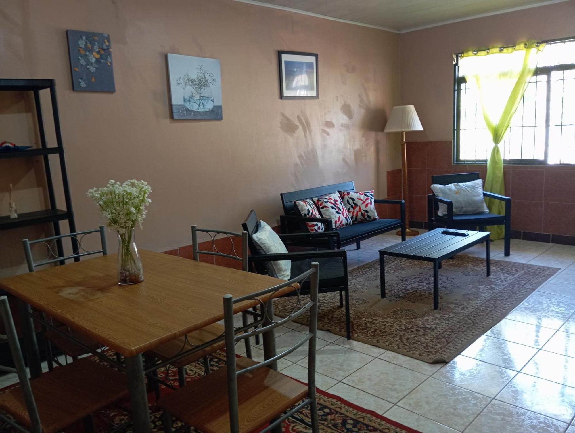 Cabinas Miramar, Una Casa Solo Para Ti Apartment Chacarita Luaran gambar