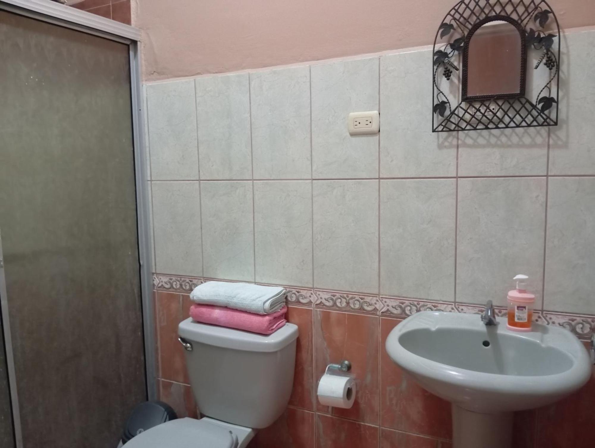 Cabinas Miramar, Una Casa Solo Para Ti Apartment Chacarita Luaran gambar